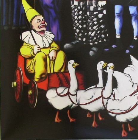 Marcel Dettmann / Tama Sumo & Prosumer – Phantasma Vol 3