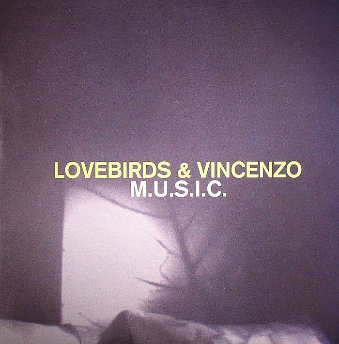 image cover: Lovebirds & Vincenzo – M.U.S.I.C. [TD003]