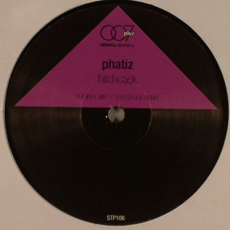Phatiz – Hitchcock [STP106]