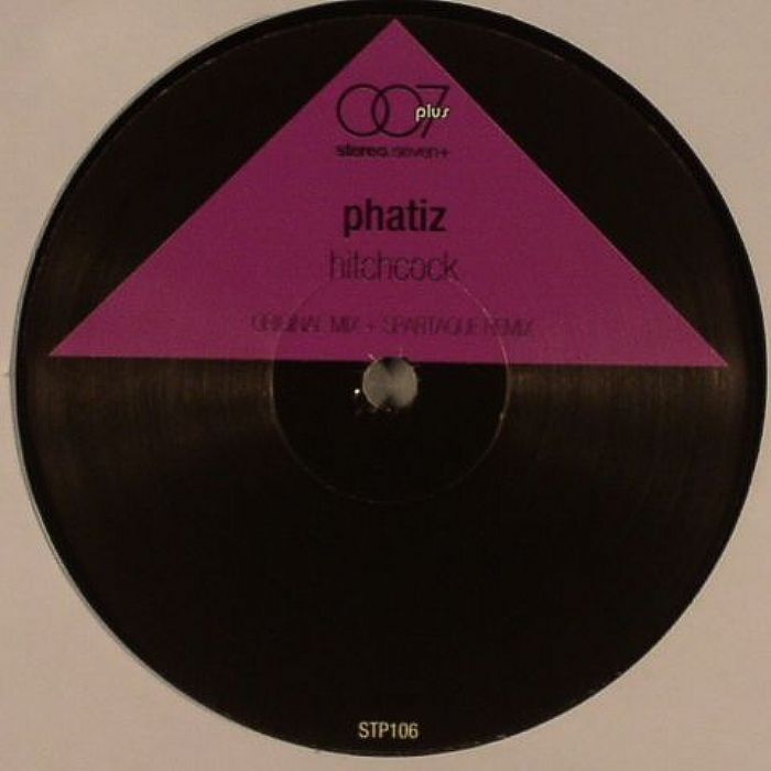 image cover: Phatiz – Hitchcock [STP106]