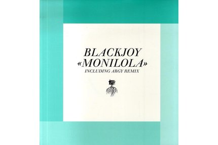 image cover: Blackjoy - Monilola [DRH027]