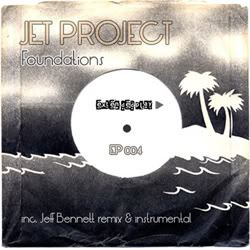 EP004 Jet Project – Foundations [EP004]