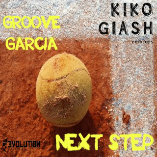 image cover: Groove Garcia - Next Step