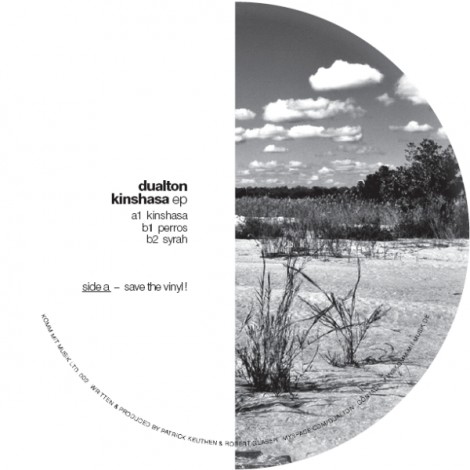 Dualton – Kinshasa EP [WPM025]