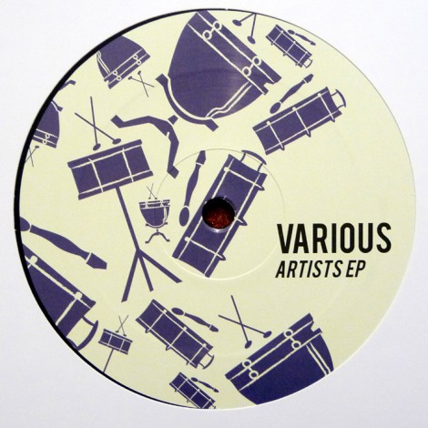 VA – Various Artists EP [PRCS003]
