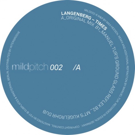 Langenberg – Times [MILD002]