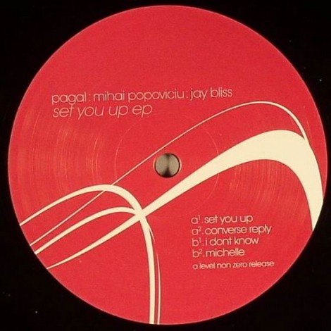 Pagal, Mihai Popoviciu, Jay Bliss – Set You Up EP