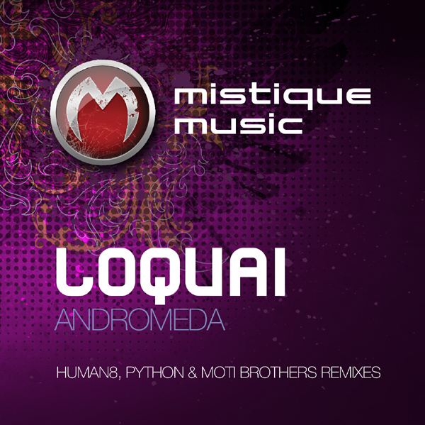 image cover: Loquai - Andromeda EP