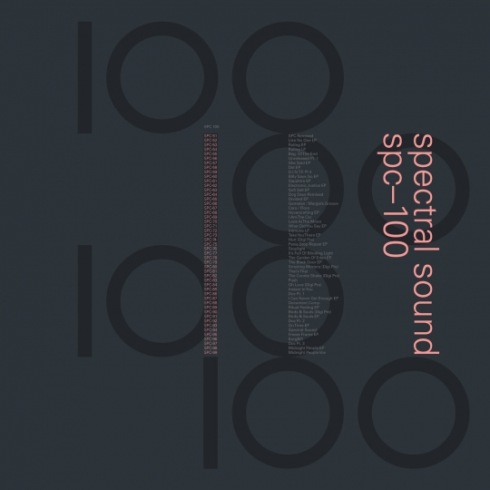 image cover: VA - Spectral Sound Vol. 3 [SPC100B]