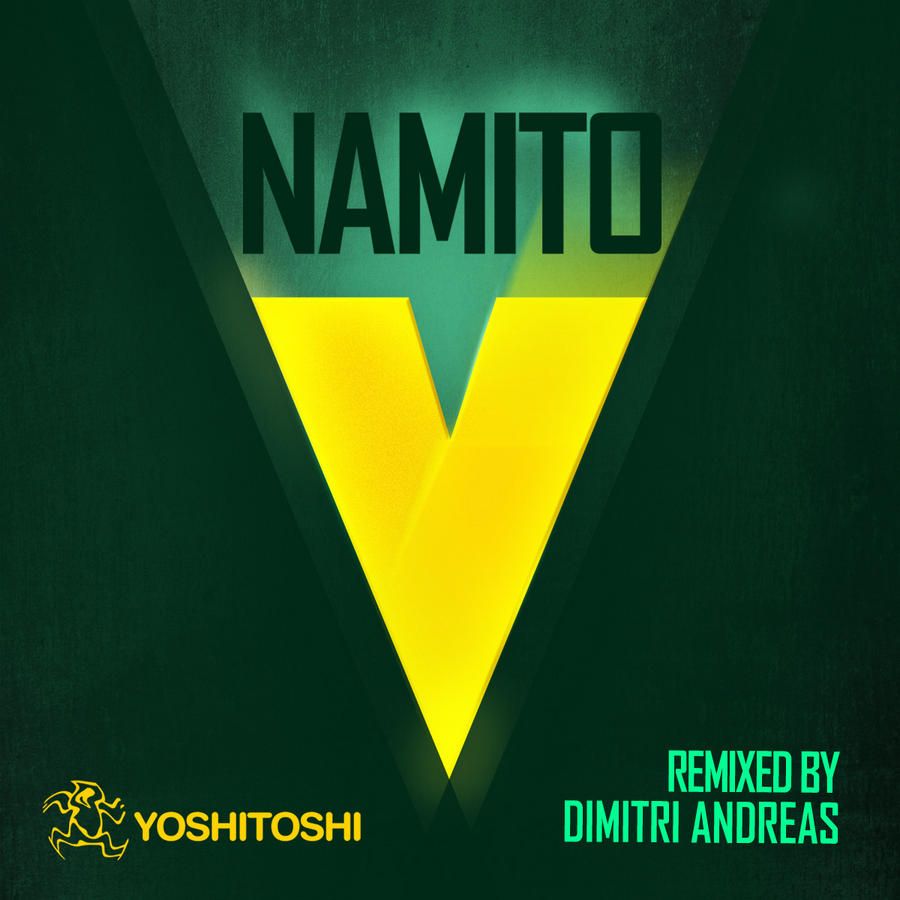 image cover: Namito – V [YR151]