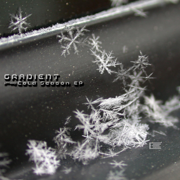 image cover: Gradient – Cold Season EP [ECC006]
