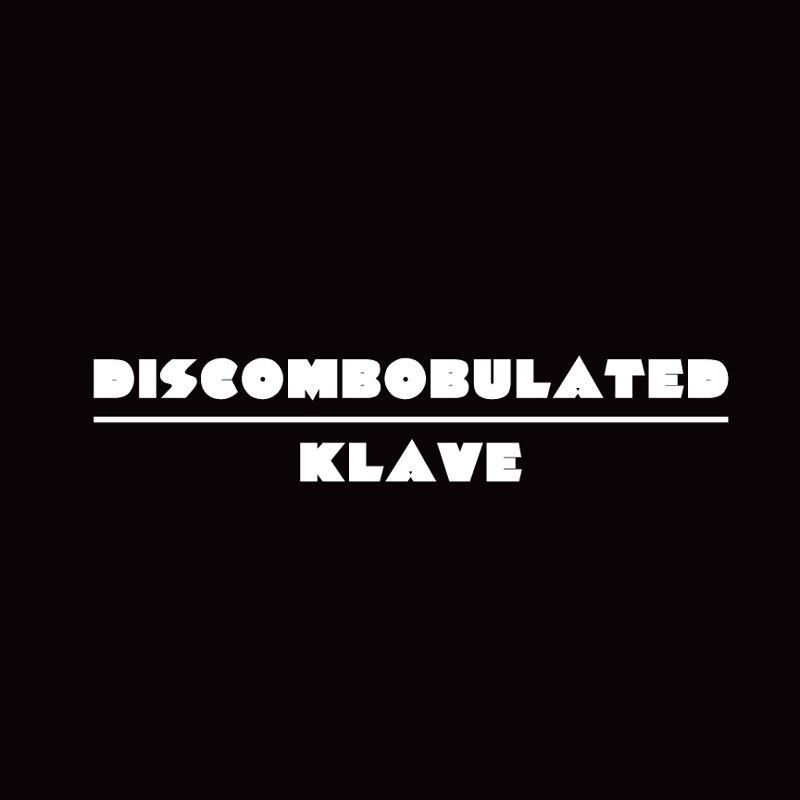 image cover: Chris Liebing & Speedy J – Discombobulated / Klave [REKIDS044DB]