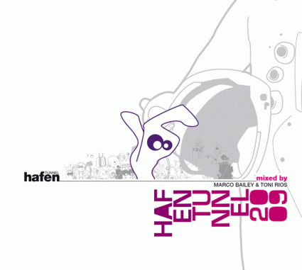 image cover: Hafentunnel 2009 (Mixed by Marco Bailey & Toni Rios)