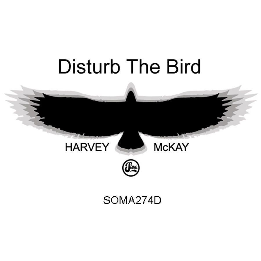 image cover: Harvey Mckay – Disturb The Bird [SOMA274D]