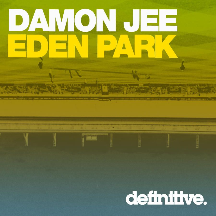 image cover: Damon Jee – Eden Park