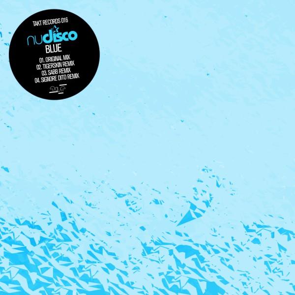 image cover: Nudisco - Blue [T016]