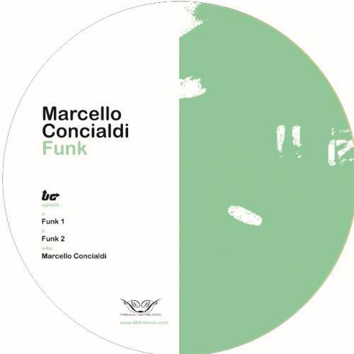 image cover: Marcello Concialdi – Funk [UGLTD006]