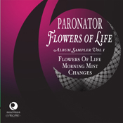 image cover: Paronator - Flowers Of Life Album Sampler