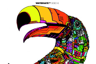 image cover: VA – Watergate 04 (Exclusive Edits) [WG04.1]