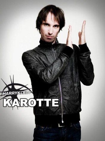 Karotte – November 2009 Beatport Chart