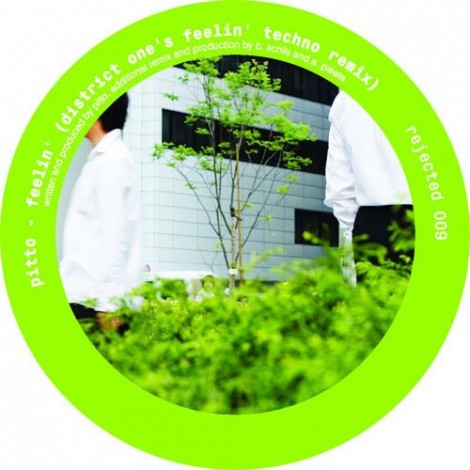 Pitto – Feelin (Remixes) [REJ009]