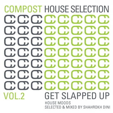 image cover: VA - Compost House Selection Vol. 2 - Get Slapped Up [CPT374-4]