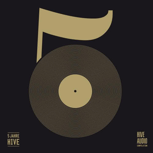 image cover: VA – 5 Jahre Hive [005]