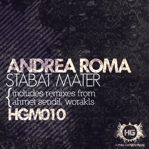 image cover: Andrea Roma - Stabat Mater [HGM010]
