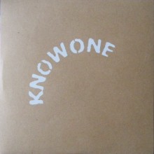 image cover: Unknown Artist - Knowone LP001 [KOLP001]