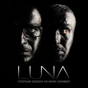 image cover: VA - Stephan Bodzin, Marc Romboy - Luna (Retail Boxset 3CD)