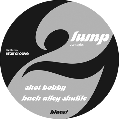 image cover: Lump - Back Alley Shuffle [BLUES002]