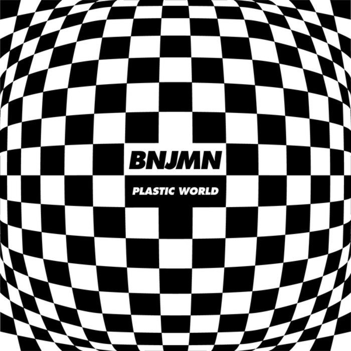 image cover: BNJMN - Plastic World [RH-DC7]