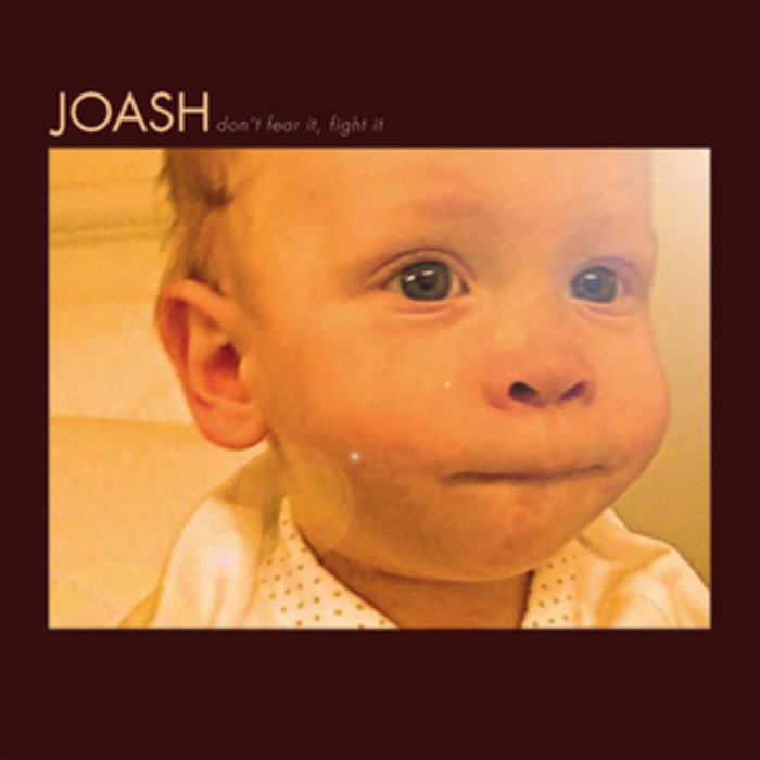 image cover: Joash - Dont Fear It Fight It [CPT3712]