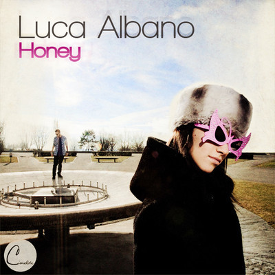 image cover: Luca Albano – Honey LP [CME024]