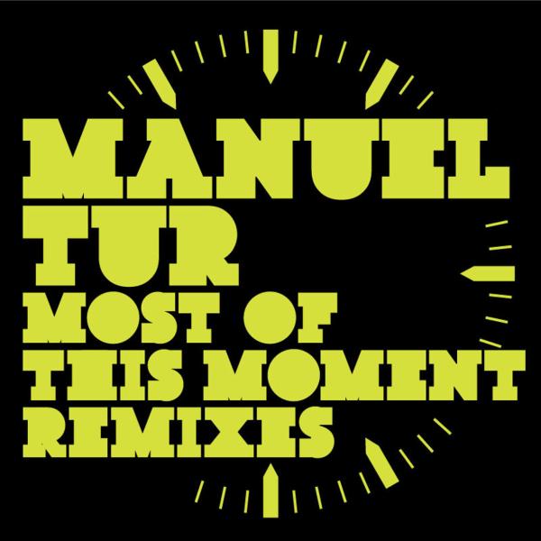 image cover: Manuel Tur feat. Holly Backler - Most of this Moment (Remixes) [FRD148BP]
