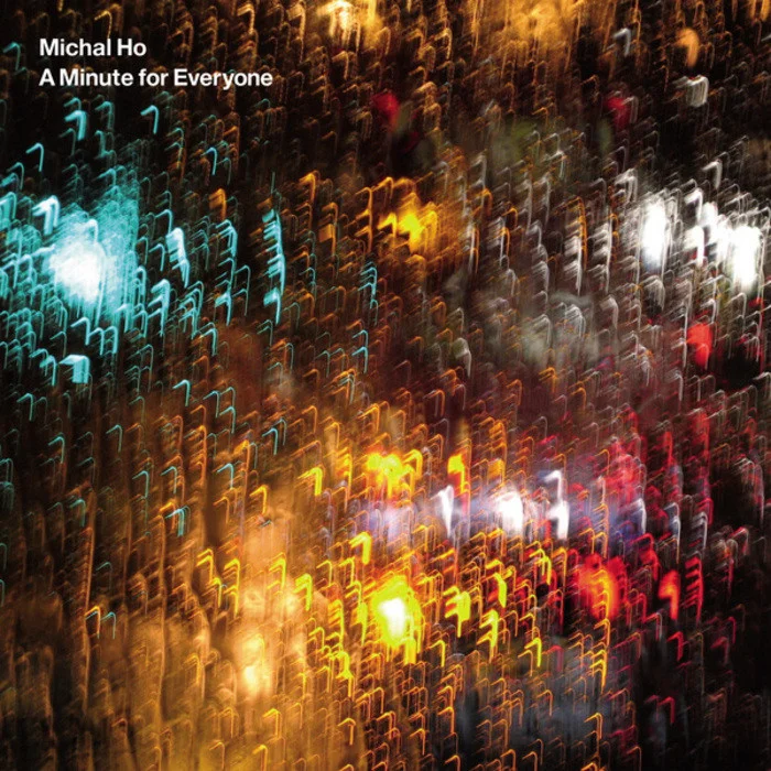 image cover: Michal Ho – A Minute For Everyone [TS64]