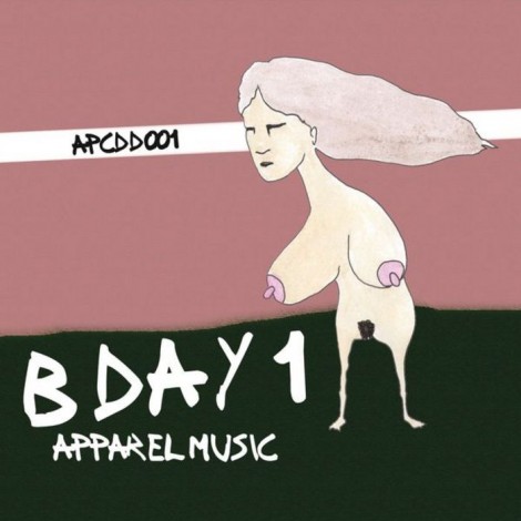 VA – Apparel Music B-Day [APCDD001]