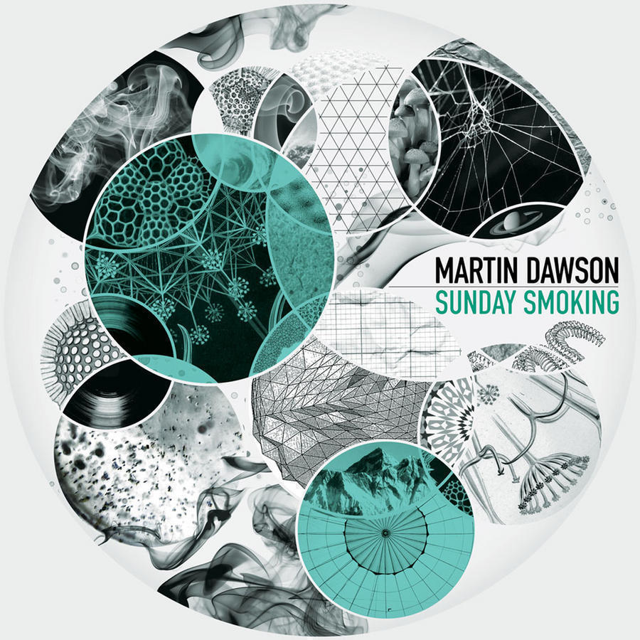 image cover: Martin Dawson - Sunday Smoking [MOODCD014]