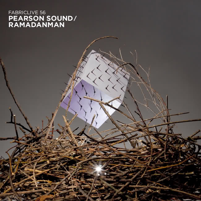 image cover: VA – Fabriclive 56 (Mixed by Pearson Sound & Ramadanman) [FABRIC112]