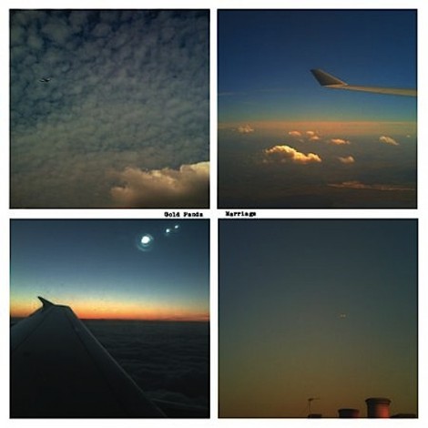 Gold Panda – Marriage [NOTOWN005DL]