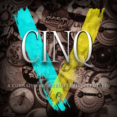 VA – CINQ – A Connaisseur Retrospective (Remixed) [CNS008]