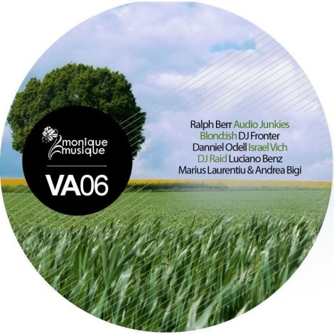 VA – Monique Musique Various Artists Vol 6 [MMVA06]