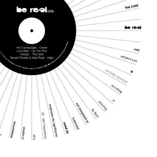 image cover: VA – 4 To The Floor [BR008]