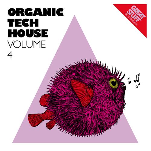 image cover: VA – Organic Techhouse Vol. 4 [GSRDIG010]