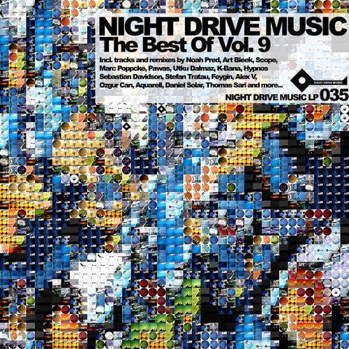 image cover: VA - The Best Of Night Drive Music Volume.9 [NDMNETLP035]