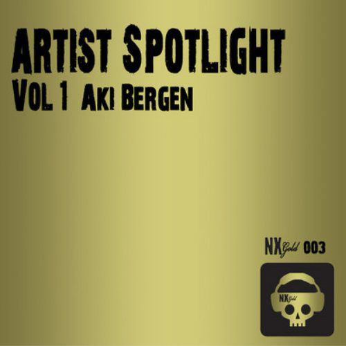 image cover: Aki Bergen - Artist Spotlight Vol 1 [NXG003]