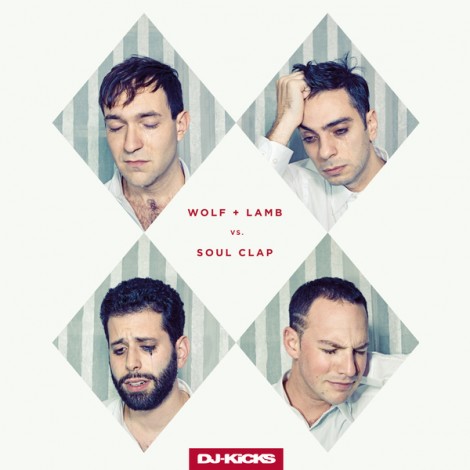 VA – DJ-Kicks Mixed By Wolf and Lamb vs Soul Clap [K7283DTM]