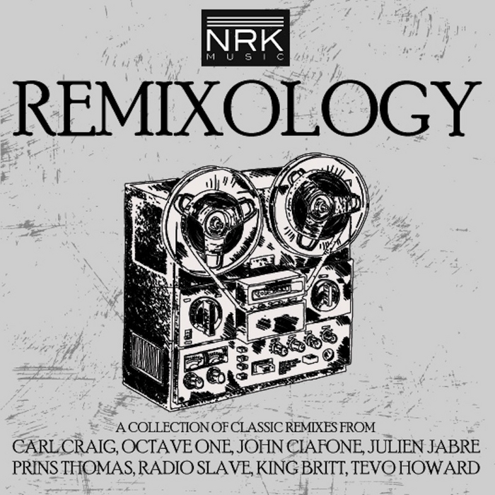 image cover: VA - Remixology [NRKDIGILP08D]