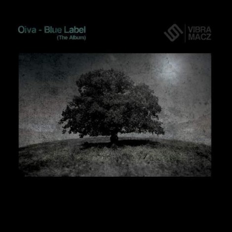 Oiva, Bob Jacket – Blue Label (The Album) [VIMZ081ALB]