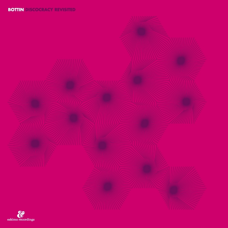image cover: Bottin - Discocracy Revisited [541416504210D]